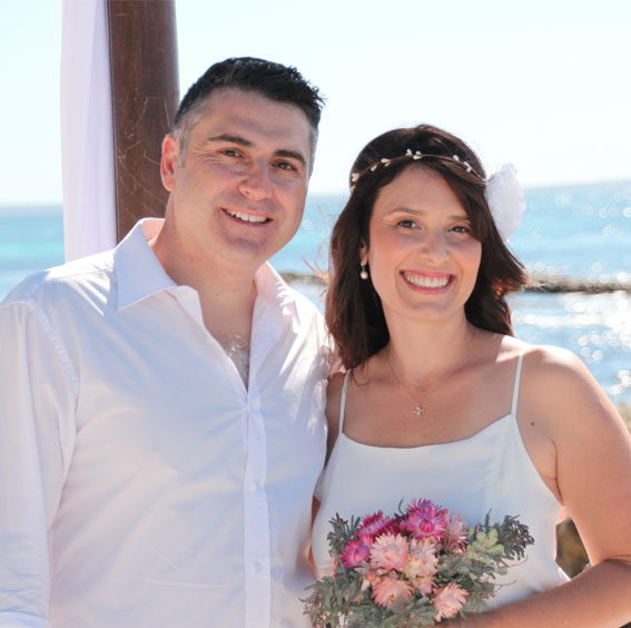 Marriage Celebrant Jervis Bay