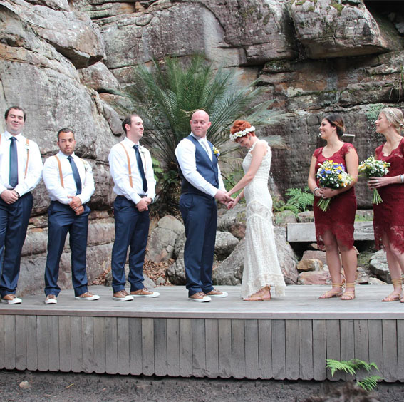 Kangaroo Valley Marriage Celebrant